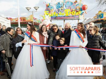 Soirée d'ouverture de la Foire du Trône  - IMG 5511