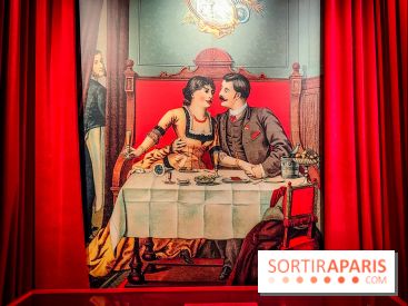 Paris, capitale de la gastronomie : l'exposition qui nous donne faim à la Conciergerie - photos - IMG20230412105800