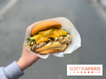 Mao Fry - Burger poulet frit