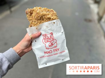 Mao Fry - Poulet frit XXL