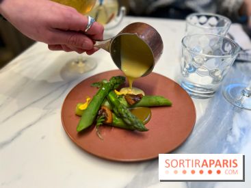Nectar - Asperges