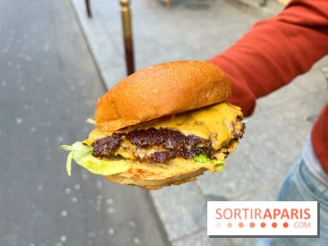 Specimen - Smash burger