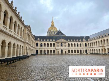 La haine des clans, l'exposition qui plonge au cœur des guerres de religion au Musée de l'Armée - IMG 1629