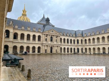 La haine des clans, l'exposition qui plonge au cœur des guerres de religion au Musée de l'Armée - IMG 1631