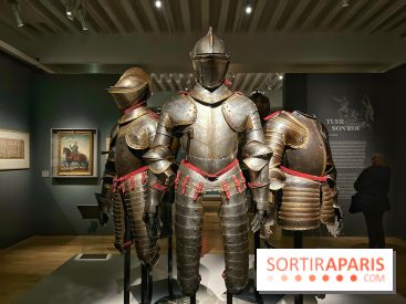 La haine des clans, l'exposition qui plonge au cœur des guerres de religion au Musée de l'Armée - IMG 1694