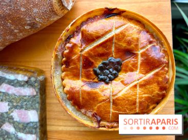 Maison Vérot - Tourte tartiflette