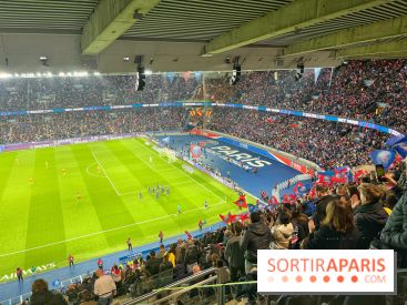 Expérience Paris-Saint-Germain