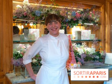 Soirées Royales de la Top Chef Louise Bourrat chez Ladurée - les photos