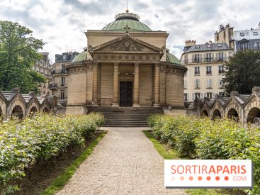 Exposition à La Chapelle Expiatoire : Le seul homme de la famille, la duchesse et le duc d'Angoulême -  A7C1133 2