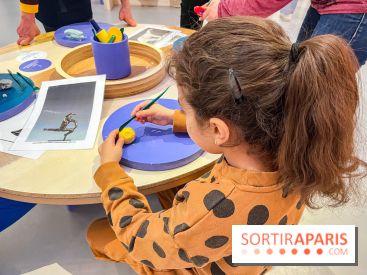 L'Atelier Rodin, l'activité pour les enfants à faire au musée Rodin, du 15 avril au 27 août 2023 - 2E396C82 EA22 4A8B A948 A00620FF4217