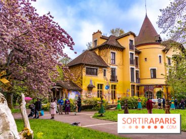 Le Moulin jaune - Hanami 2023