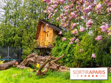 Le Moulin jaune - Hanami 2023