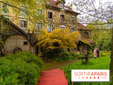 Le Moulin jaune - Hanami 2023