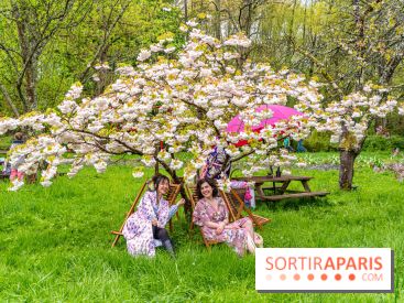 Le Moulin jaune - Hanami 2023