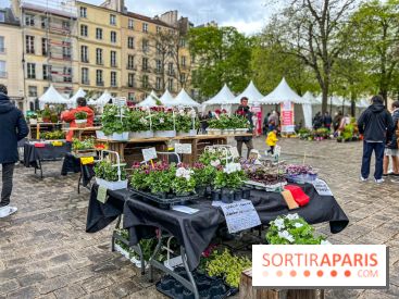 Esprit Jardin à Versailles - Marché aux plantes et animations