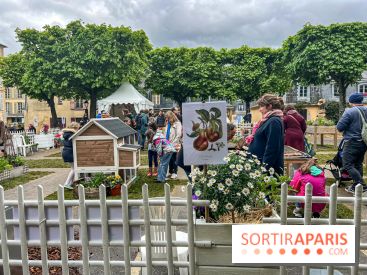 Esprit Jardin à Versailles - Marché aux plantes et animations