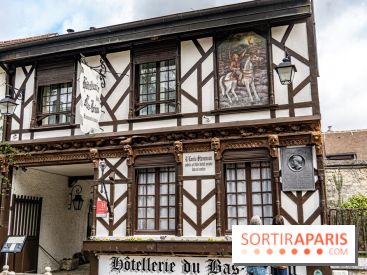 Barbizon, le village entre art et nature