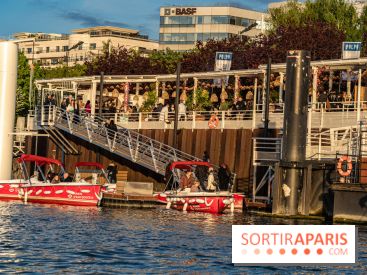 Polpo plage - Marina bateaux électrique  -  A7C2324