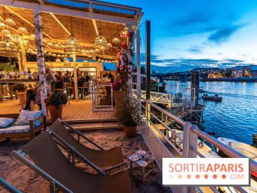 Polpo plage - Marina bateaux électrique  -  A7C2357