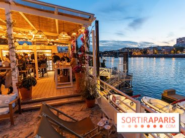Polpo plage - Marina bateaux électrique  -  A7C2369 HDR