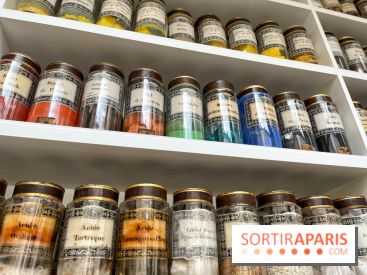 Musée de la Pharmacie - Dynastie Menier - IMG 2189