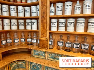 Musée de la Pharmacie - Dynastie Menier - IMG 2208