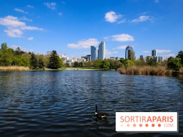Parc André Malraux à Nanterre, nos photos