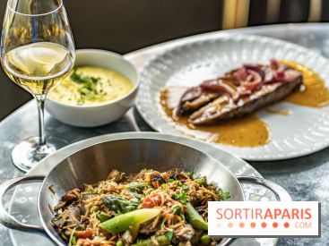 Au Père lapin, restaurant-terrasse à Suresnes