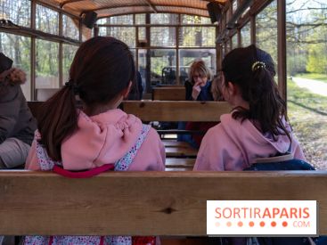 Zoo de Thoiry 2023 - Visuel enfant