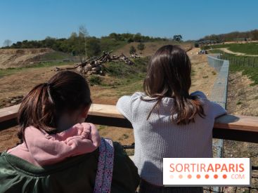 Zoo de Thoiry 2023 - Visuel enfant