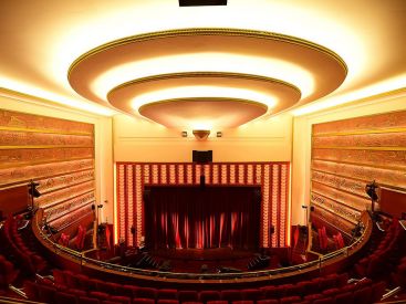 J'ai rendez-vous avec Molière, la pièce biographique du dramaturge au Théâtre Libre 