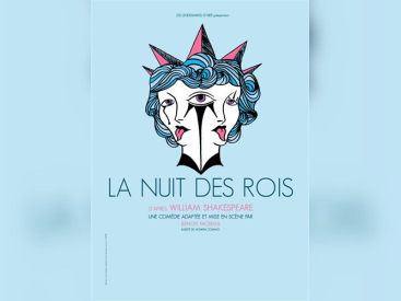 La Nuit des rois : la pièce de théâtre de Shakespeare 