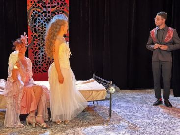 Le mariage de Figaro : la pièce classique au Théâtre Le Lucernaire