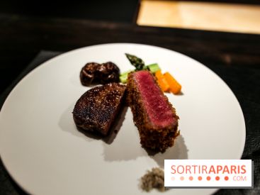 Steakhouse 1146 à Paris, nos photos