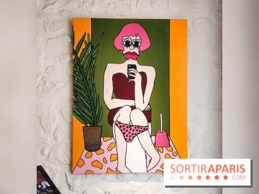 Exposition Être femme de Pepita