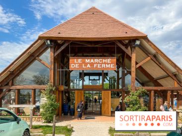 La Ferme de Viltain / La Cueillette de Viltain