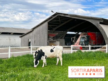 La Ferme de Viltain / La Cueillette de Viltain