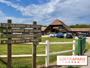 La Ferme de Viltain / La Cueillette de Viltain - (47)