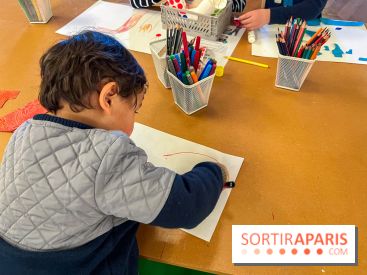 Les vacances au musée d'Orsay pour les enfants - IMG 5110