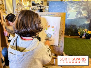 Les vacances au musée d'Orsay pour les enfants