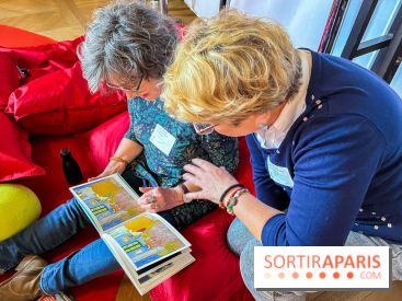 Les vacances au musée d'Orsay pour les enfants - IMG 5092