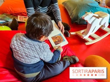 Les vacances au musée d'Orsay pour les enfants