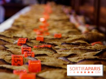 Concours de la meilleure baguette de Paris 2023 - Visuel baguette pain