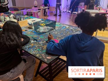 Studio 13/16, le coin de ados au Centre Pompidou - IMG 5197