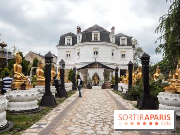 Wat Thammapatip Inrernational : la pagode bouddhiste et sa street food thaï, à Moissy-Cramayel - 0601CEF0 19A2 47AF 9FF8 4DBAB3812D0D