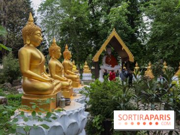 Wat Thammapatip Inrernational : la pagode bouddhiste et sa street food thaï, à Moissy-Cramayel - A3AD8985 F0EA 4A8C A9F0 BCDBE66FCE0E