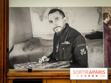 L'Abbé Pierre, faire la guerre à la misère : l'exposition photo de Citéco - IMG20230511183704