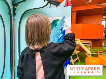 La Maison des Petits du Centquatre - Visuel enfant