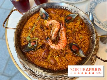 Les Caves Saint-Gilles - Paella