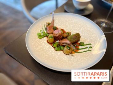 Trente-Trois, Maison Villeroy - Agneau de lait